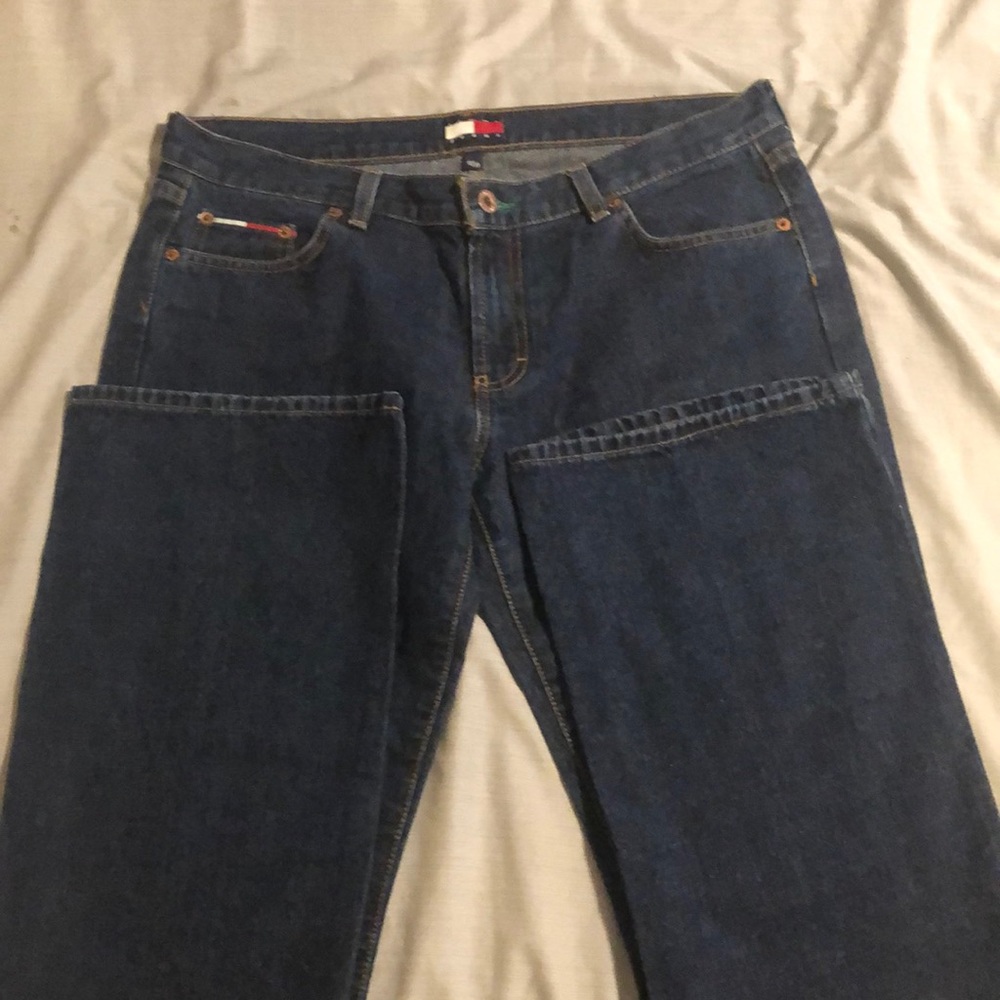 Men’s Tommy Hilfiger jeans straight